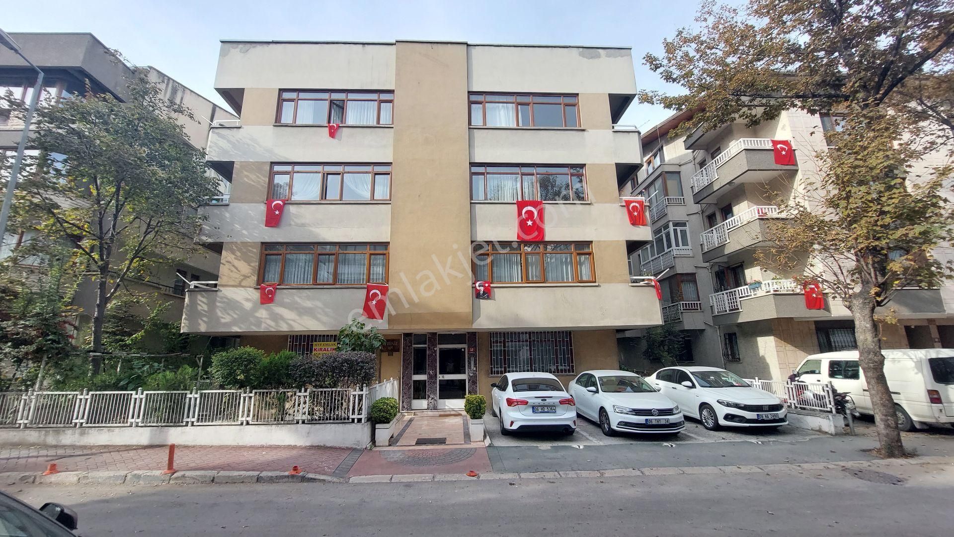 Başkent Has. Yakın 3+1 Bakımlı Ön Yüksek Giriş