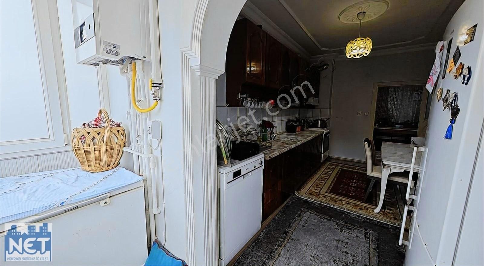 Net Profesyonel Emlak'tan Mükemmel Konumda Fırsat Daire