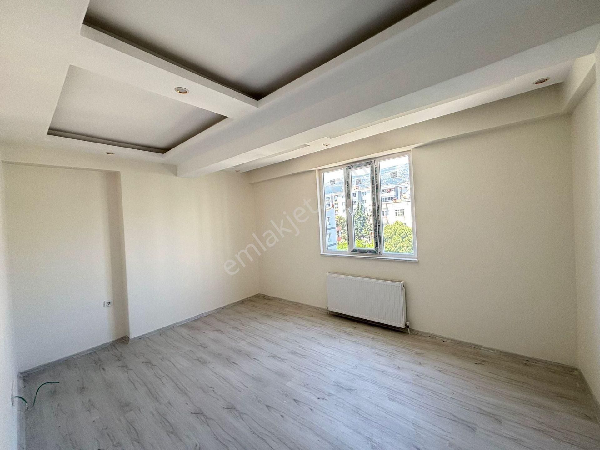 Coldwell Banker'dan Merkezi Konumda Yeni Yapı Satılık 2+1 Daire