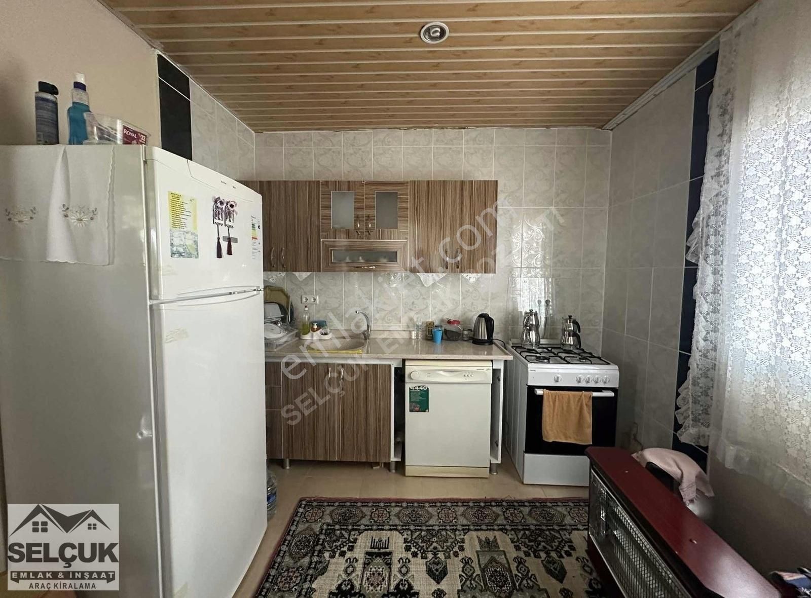 Selçuk Emlak'tan Y.konacık Yaylasında 3+1 İskanlı Müstakil Ev - Görsel 7