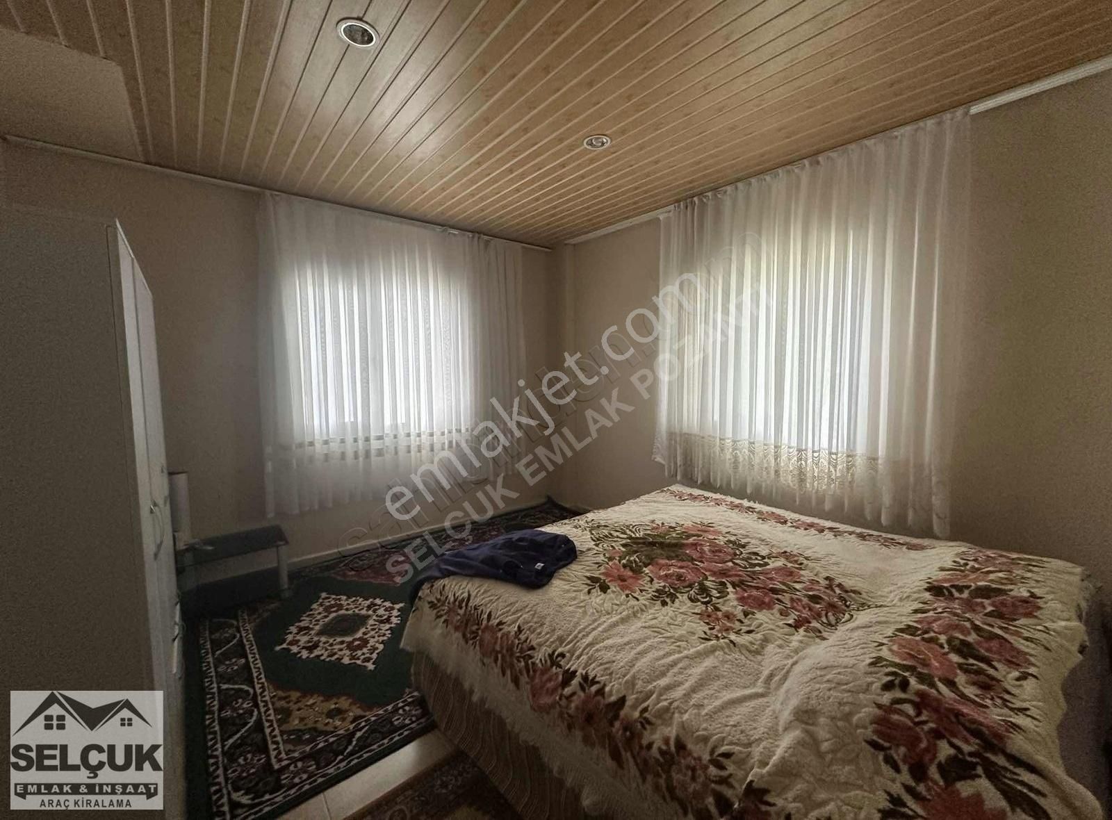 Selçuk Emlak'tan Y.konacık Yaylasında 3+1 İskanlı Müstakil Ev - Görsel 11