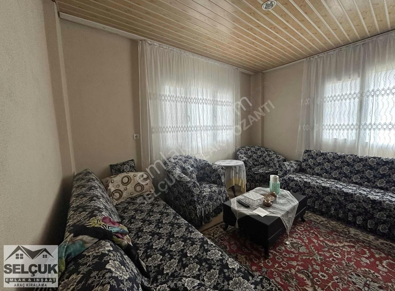 Selçuk Emlak'tan Y.konacık Yaylasında 3+1 İskanlı Müstakil Ev - Görsel 15