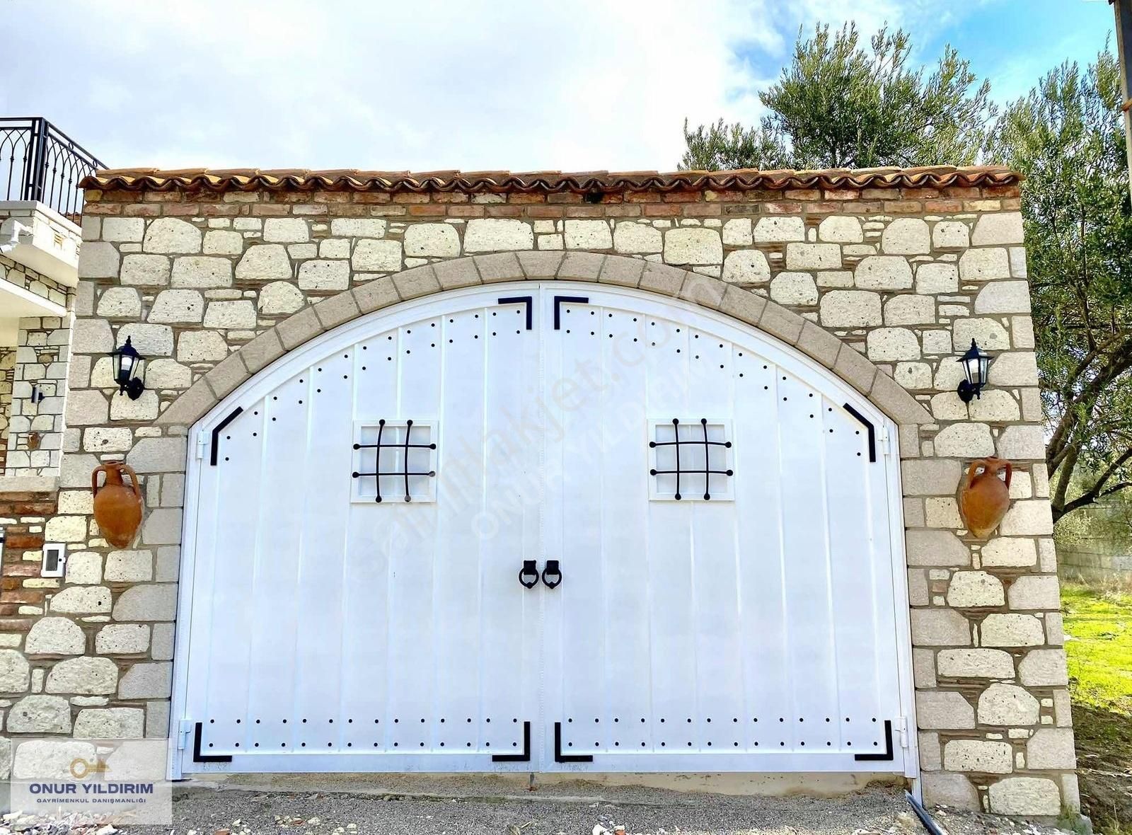 Onuryıldırım Dan Narlı Da Havuzlu Tam Bağımsız 4+1 Villa