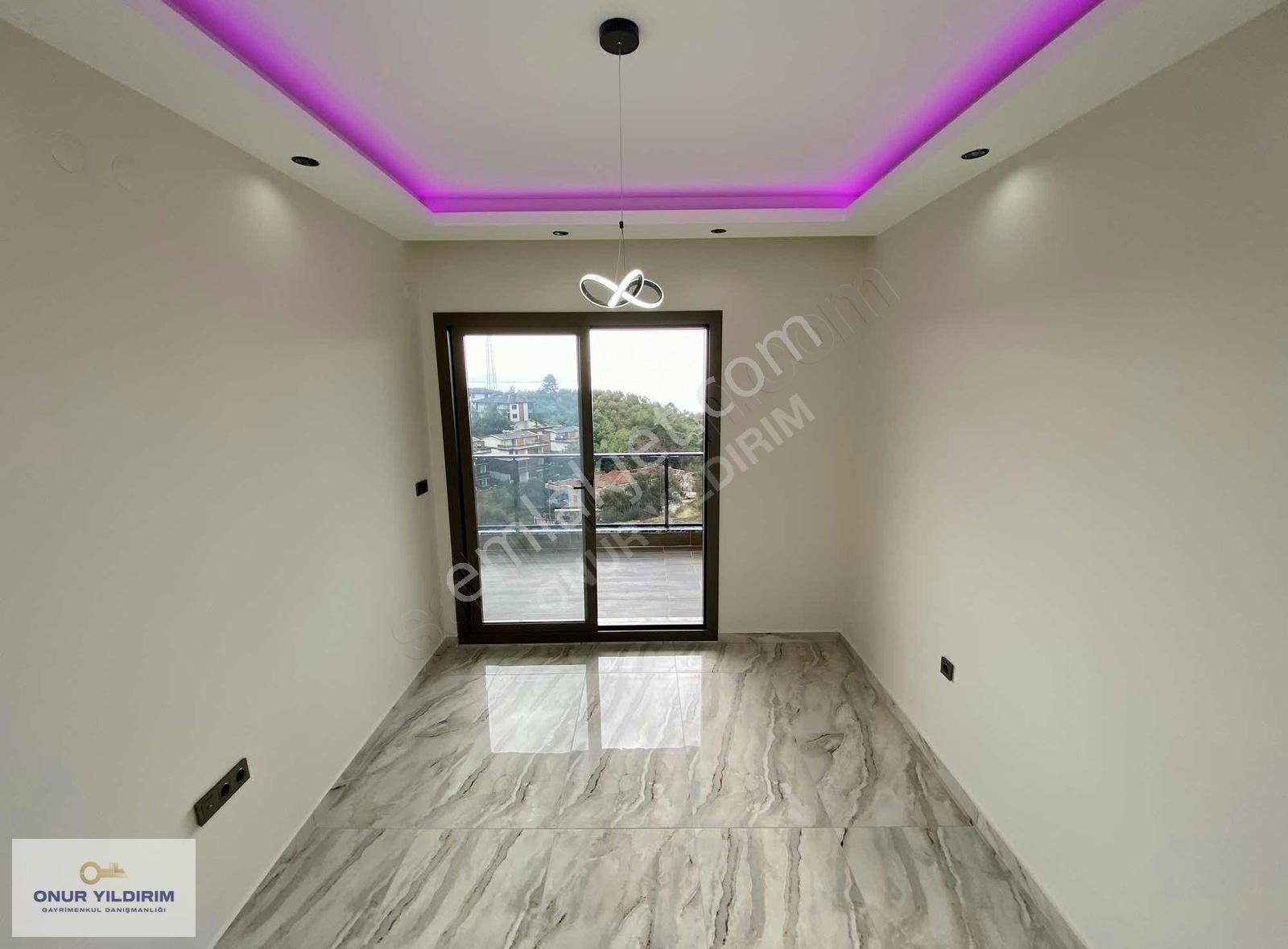 Onuryıldırım Dan Altınolukta Deniz Manzaralı 4+1 Satılık Villa - Görsel 8