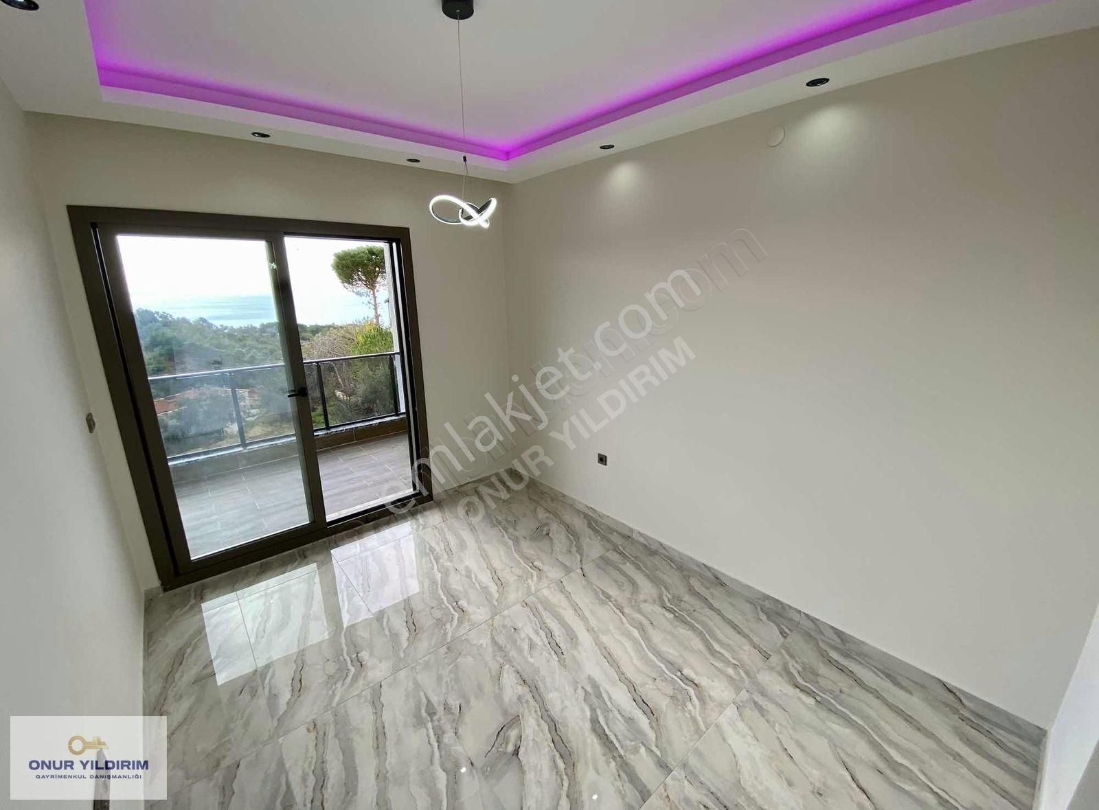 Onuryıldırım Dan Altınolukta Deniz Manzaralı 4+1 Satılık Villa - Görsel 29