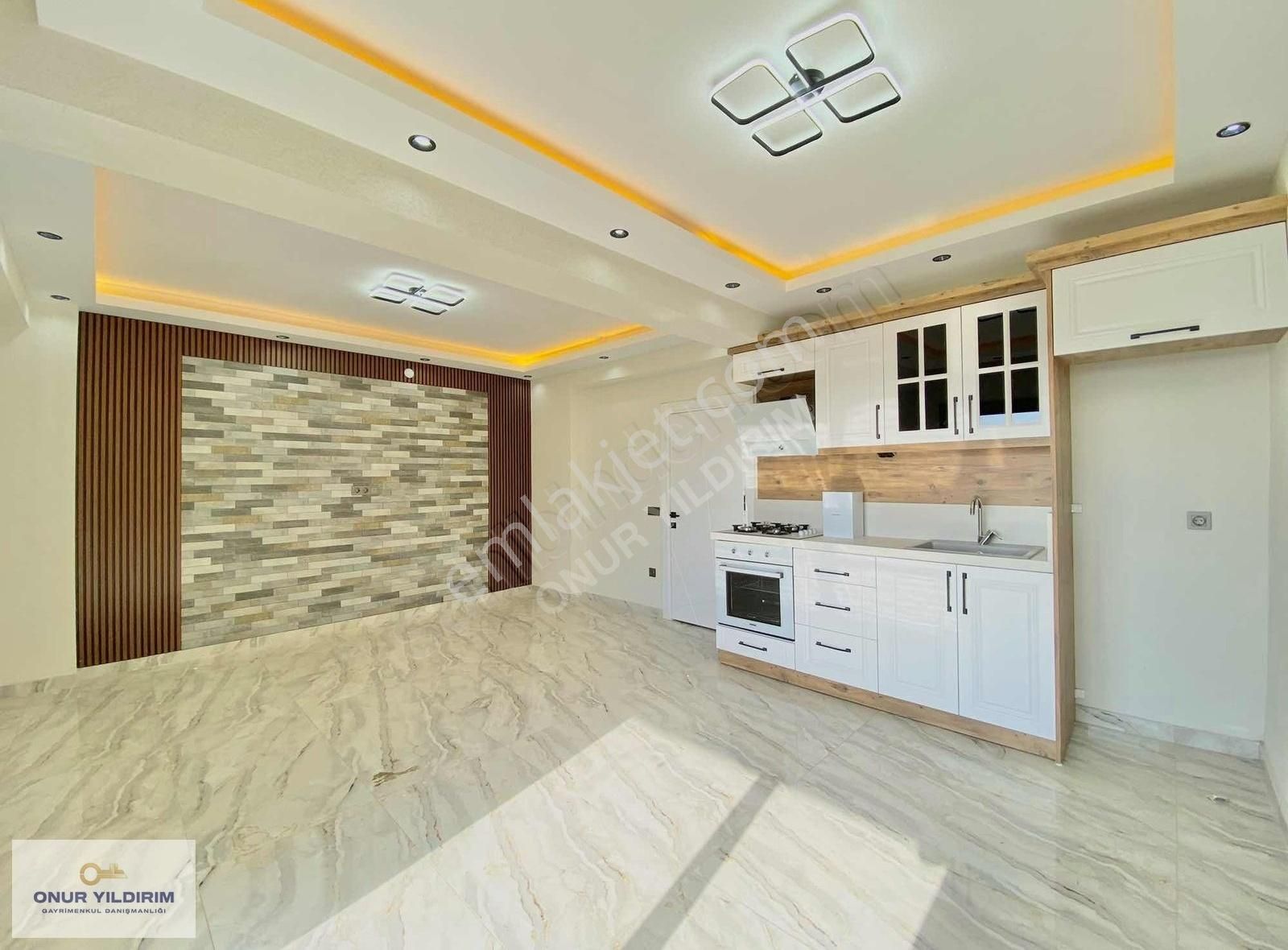 Onuryıldırım Dan Altınolukta Deniz Manzaralı 4+1 Satılık Villa - Görsel 30