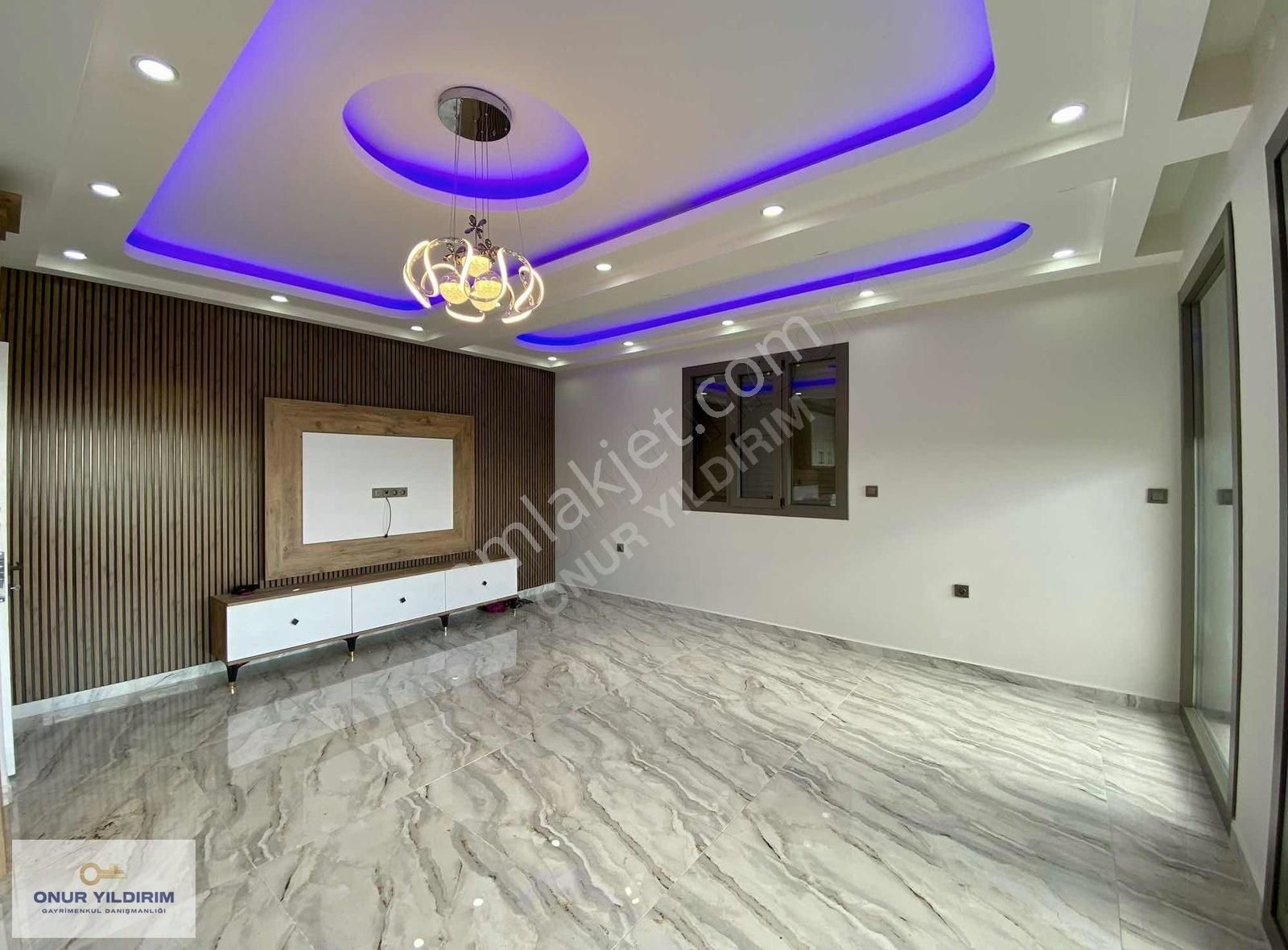 Onuryıldırım Dan Altınolukta Deniz Manzaralı 4+1 Satılık Villa - Görsel 26