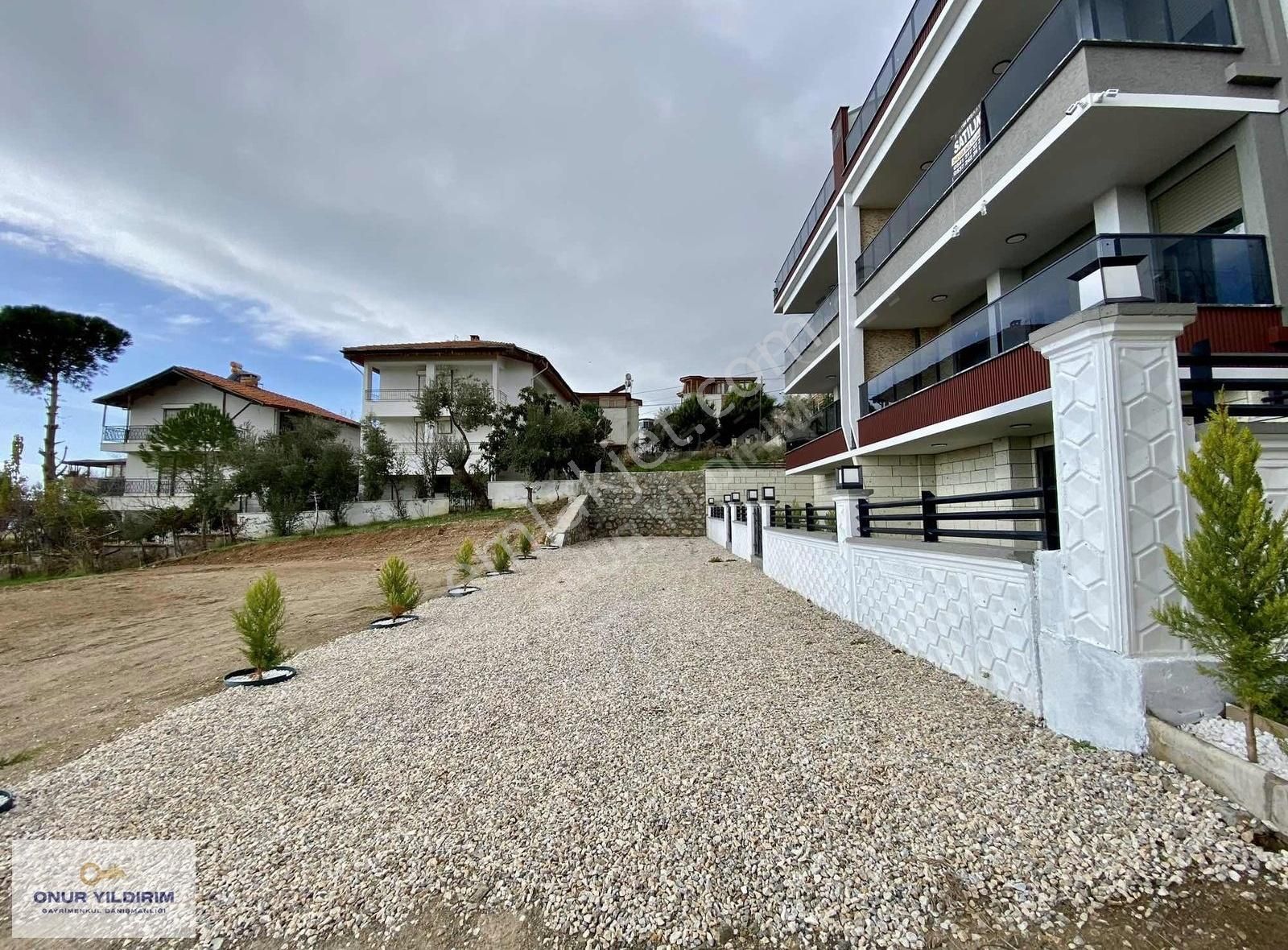 Onuryıldırım Dan Altınolukta Deniz Manzaralı 4+1 Satılık Villa - Görsel 18