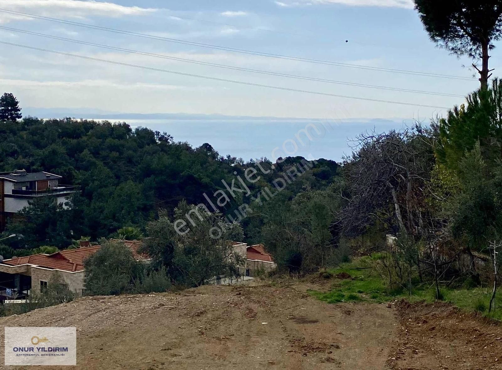 Onuryıldırım Dan Altınolukta Deniz Manzaralı 4+1 Satılık Villa - Görsel 27