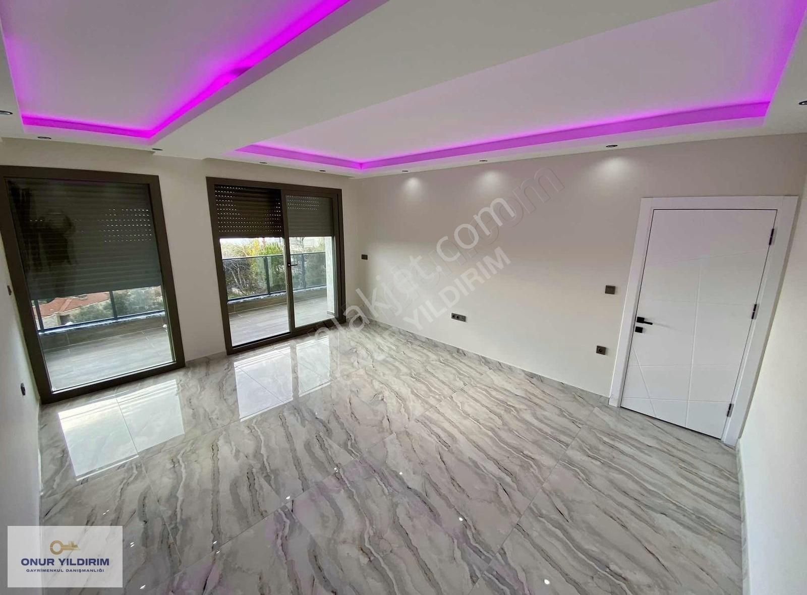 Onuryıldırım Dan Altınolukta Deniz Manzaralı 4+1 Satılık Villa - Görsel 12