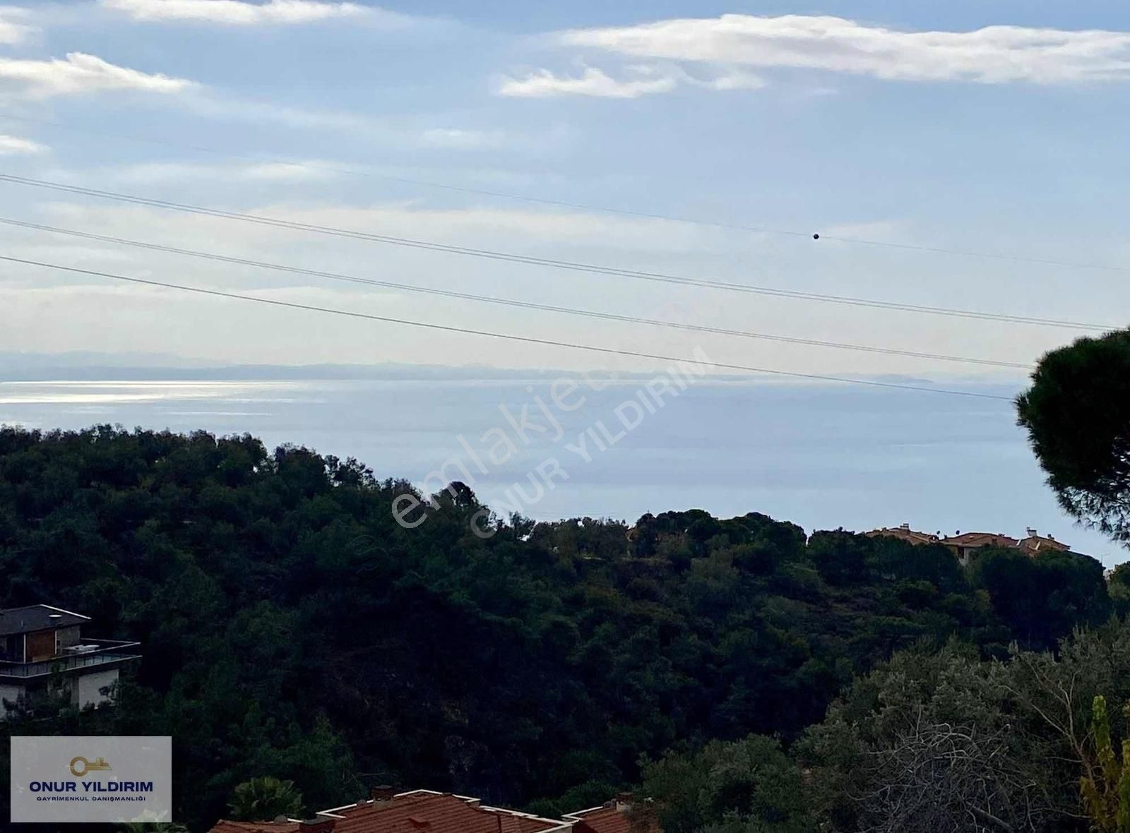 Onuryıldırım Dan Altınolukta Deniz Manzaralı 4+1 Satılık Villa - Görsel 7