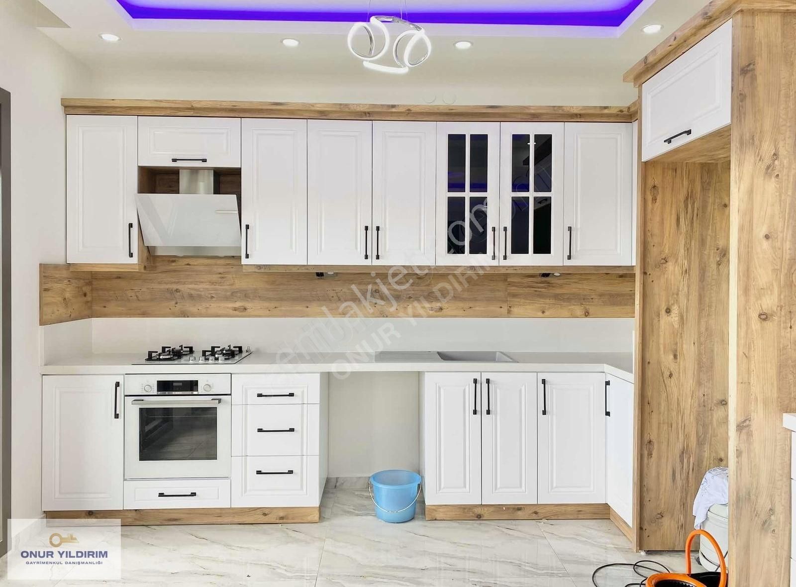 Onuryıldırım Dan Altınolukta Deniz Manzaralı 4+1 Satılık Villa - Görsel 2