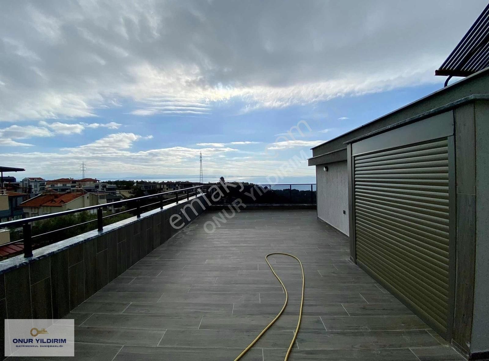 Onuryıldırım Dan Altınolukta Deniz Manzaralı 4+1 Satılık Villa - Görsel 32
