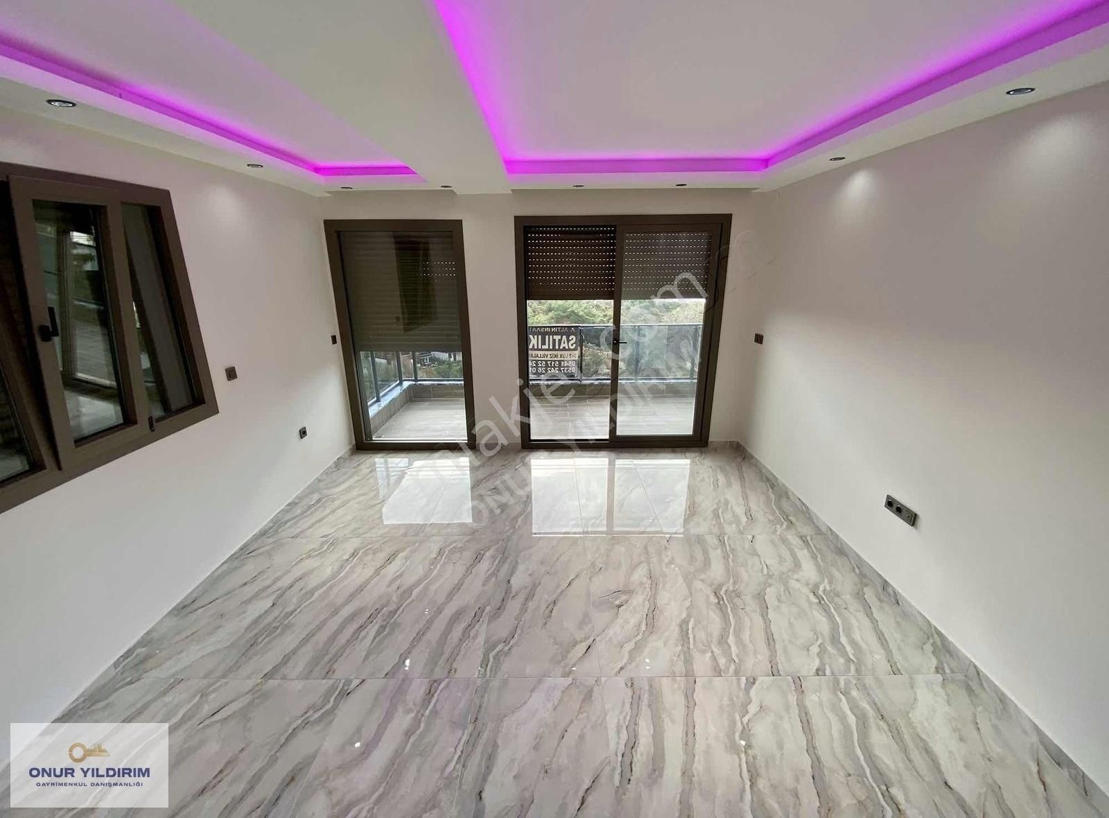 Onuryıldırım Dan Altınolukta Deniz Manzaralı 4+1 Satılık Villa - Görsel 10