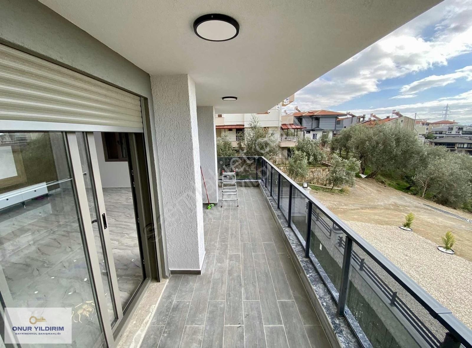 Onuryıldırım Dan Altınolukta Deniz Manzaralı 4+1 Satılık Villa - Görsel 14