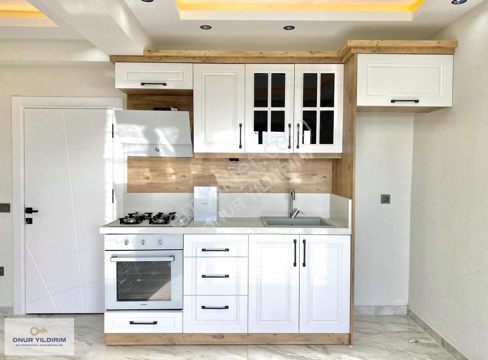 Onuryıldırım Dan Altınolukta Deniz Manzaralı 4+1 Satılık Villa - Görsel 20