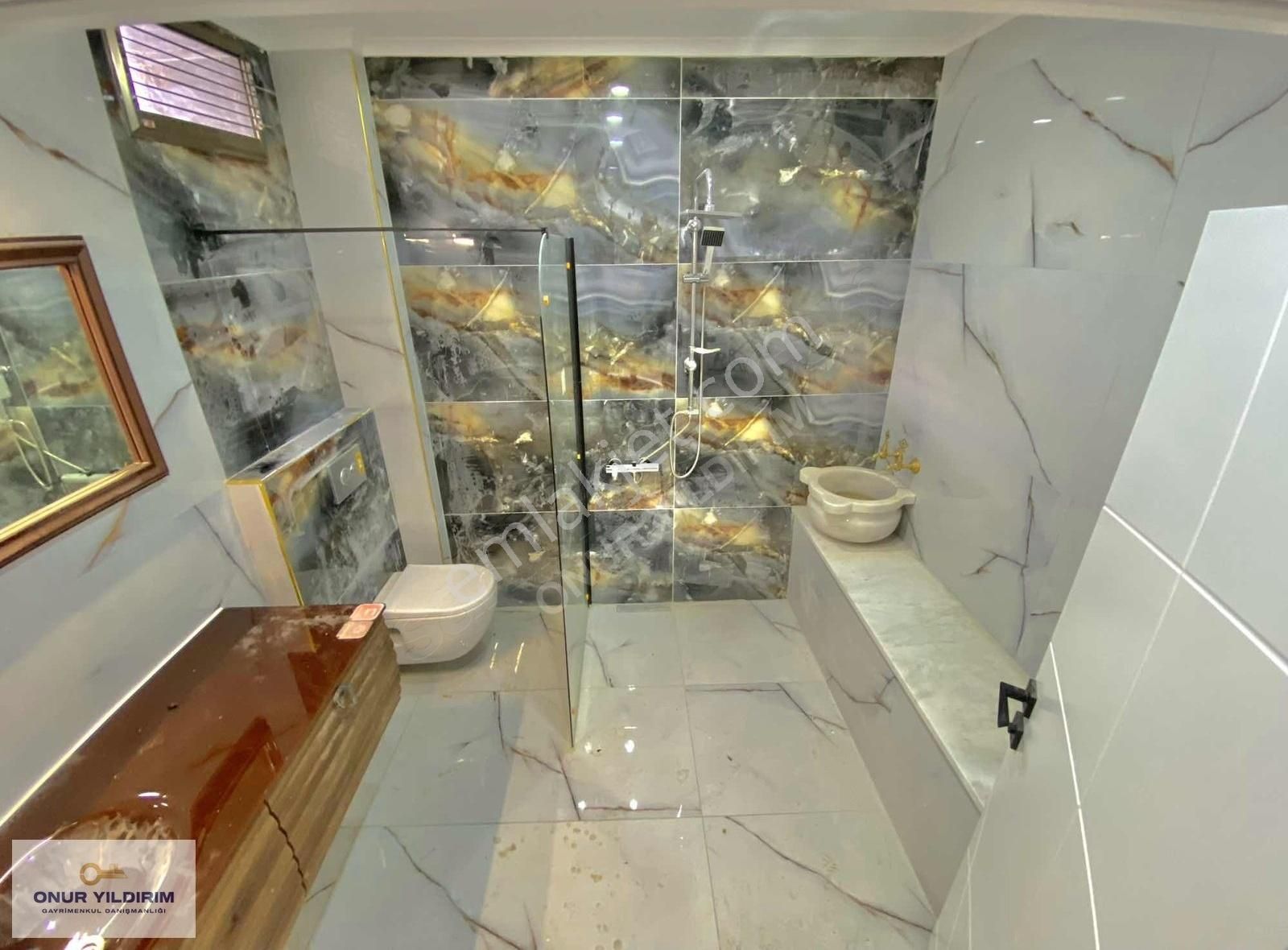 Onuryıldırım Dan Altınolukta Deniz Manzaralı 4+1 Satılık Villa - Görsel 15