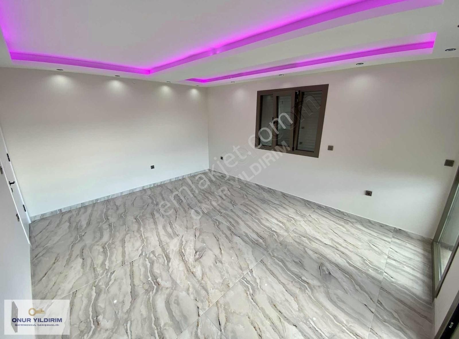 Onuryıldırım Dan Altınolukta Deniz Manzaralı 4+1 Satılık Villa - Görsel 22