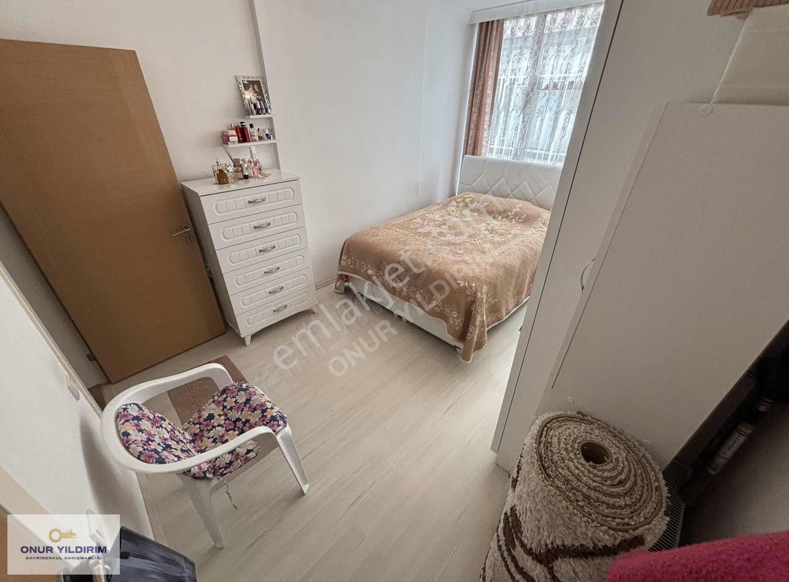 Onuryıldırım Dan Altınkumda Fırsat 3+1 Ebeveyn Banyolu Daire