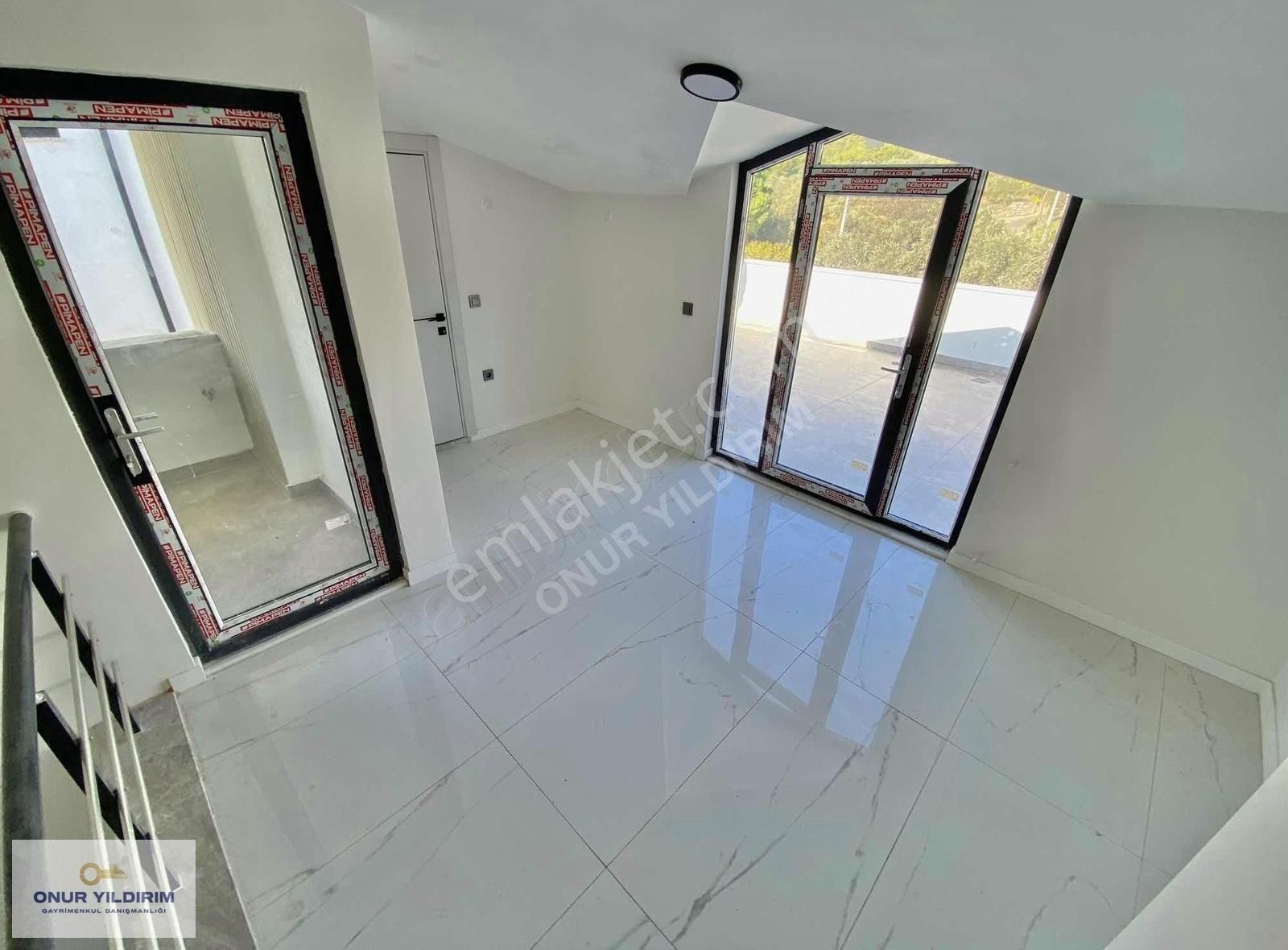 Onuryıldırımdan Egenin Gözdesi Gürede Fırsat 3+1 Villa