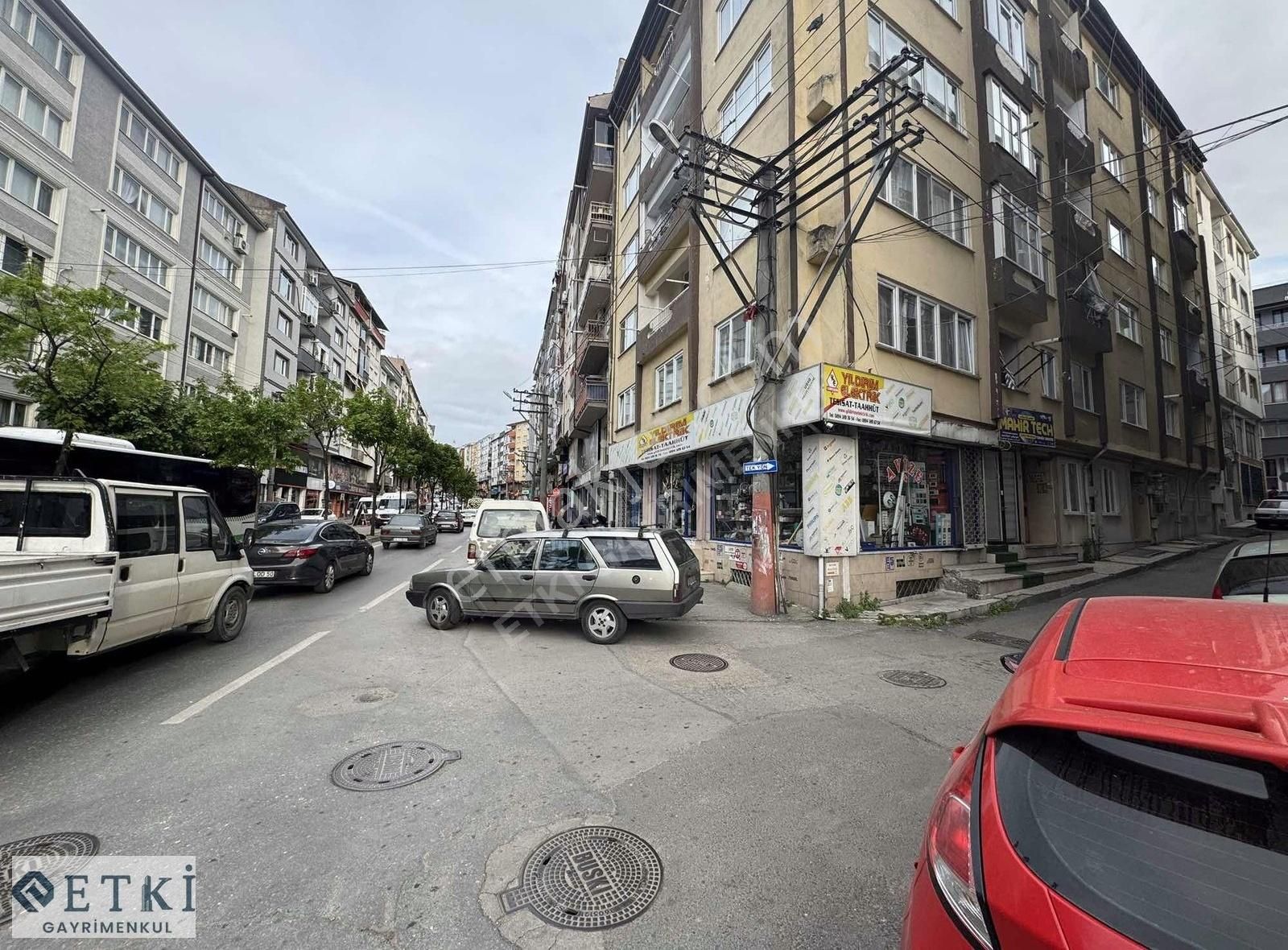 Etki'den Merkezde Satılık Daire