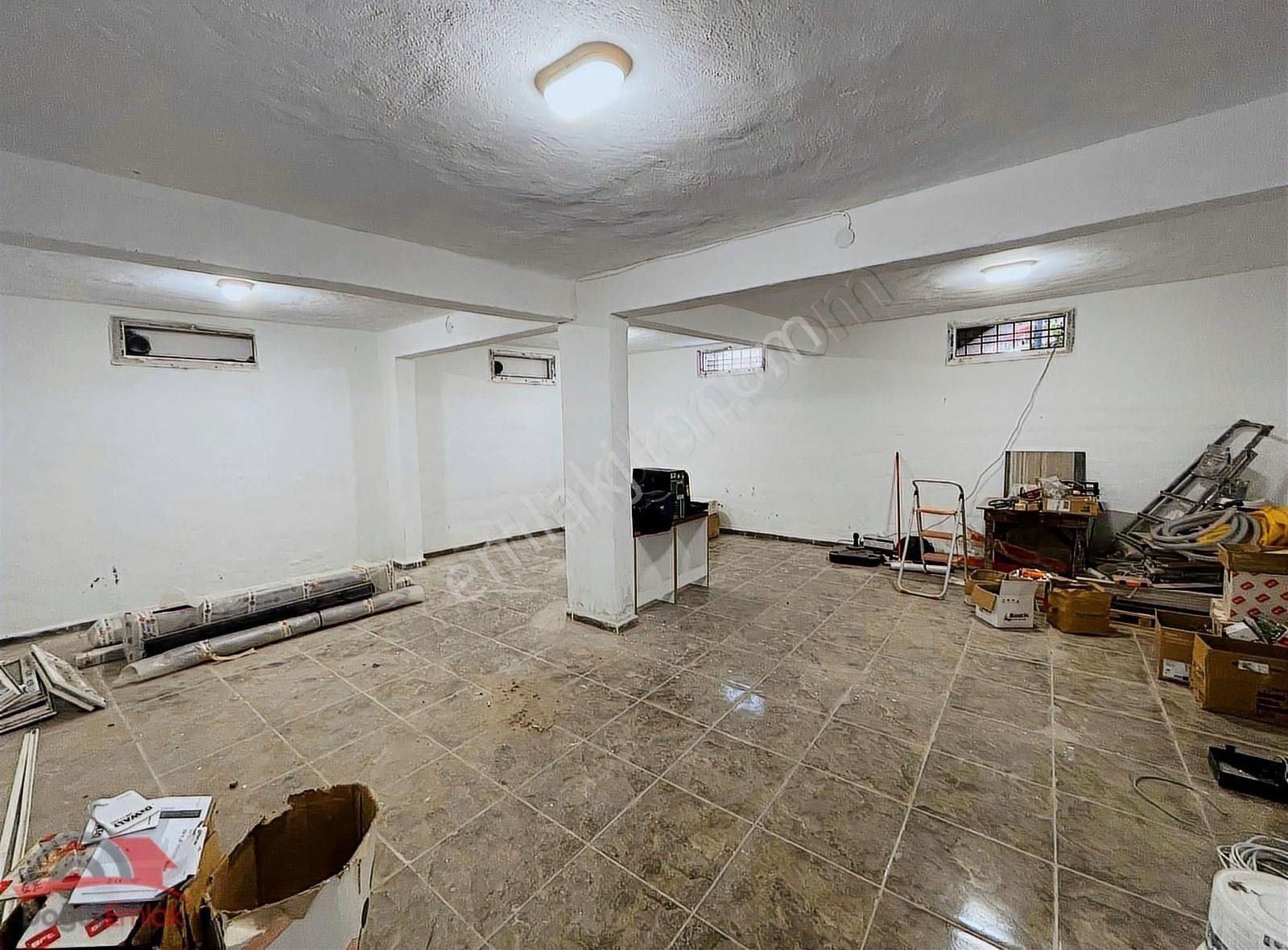 Doğuş Emlak'tan Satılık Turgutreis Merkezde 120 M2 Dükkan Depo
