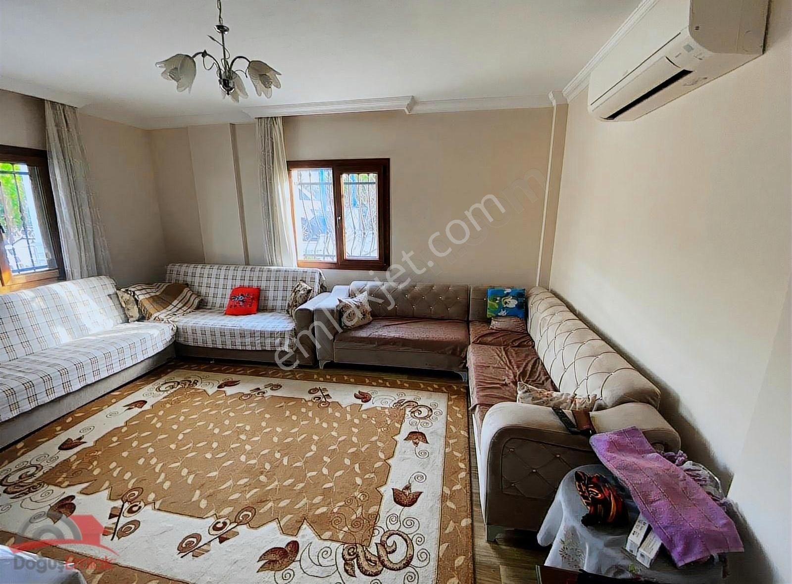 Doğuş Emlak'tan 375 M2 Arsa İçinde Bahçeli Otoparklı 4+1 Villa - Görsel 33