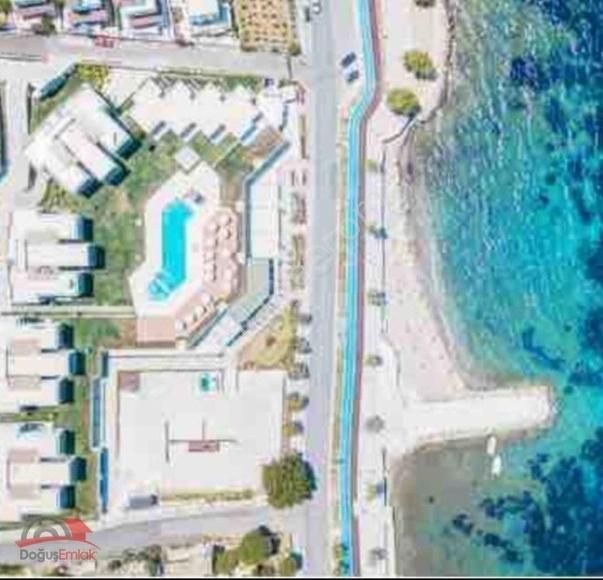 Doğuş Emlak'tan Deniz Manzaralı Havuzlu Lüx Rezidans 2+1 Daire - Görsel 20