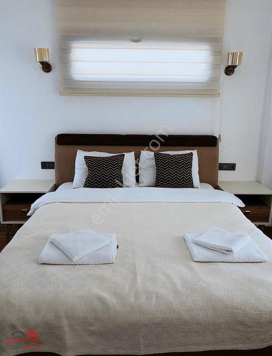 Doğuş Emlak'tan Deniz Manzaralı Havuzlu Lüx Rezidans 2+1 Daire - Görsel 18