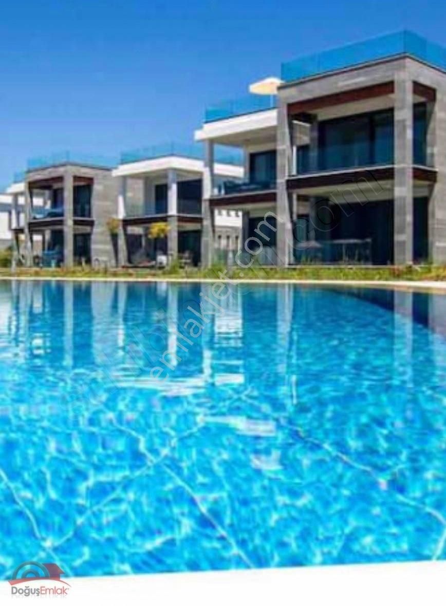 Doğuş Emlak'tan Deniz Manzaralı Havuzlu Lüx Rezidans 2+1 Daire