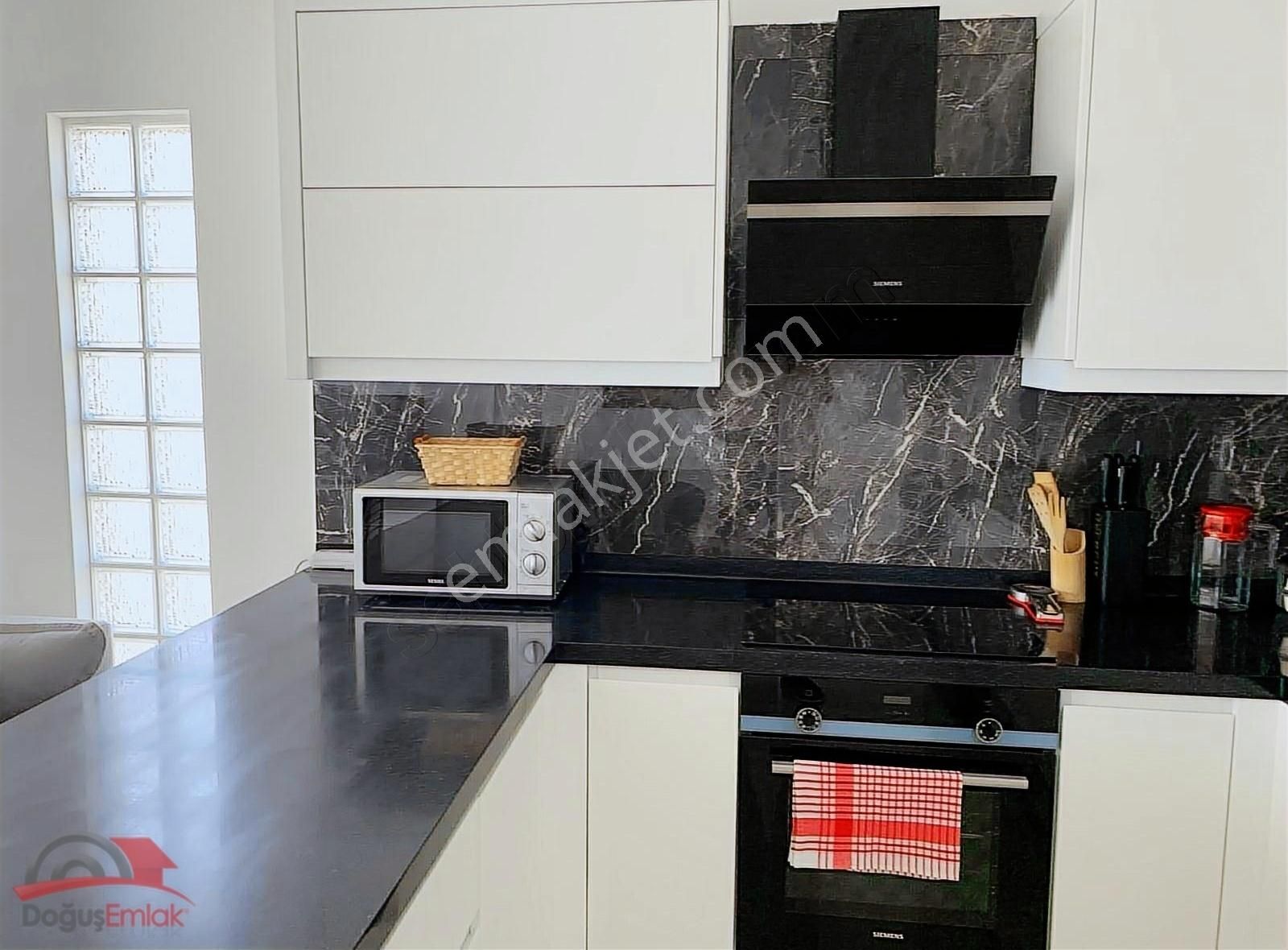 Doğuş Emlak'tan Deniz Manzaralı Havuzlu Lüx Rezidans 2+1 Daire - Görsel 21