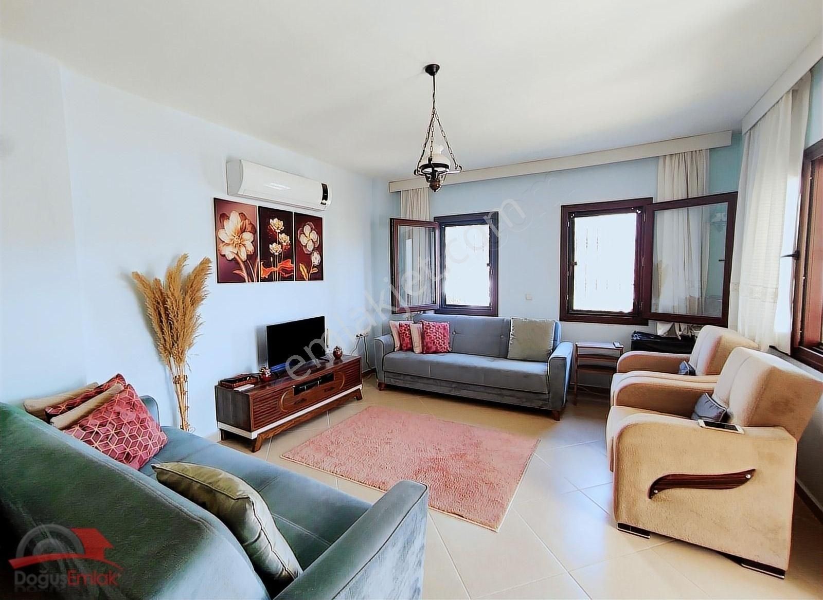 Akyarlar'da Müstakil Bahçe İçinde 2+1 Villa - Görsel 9