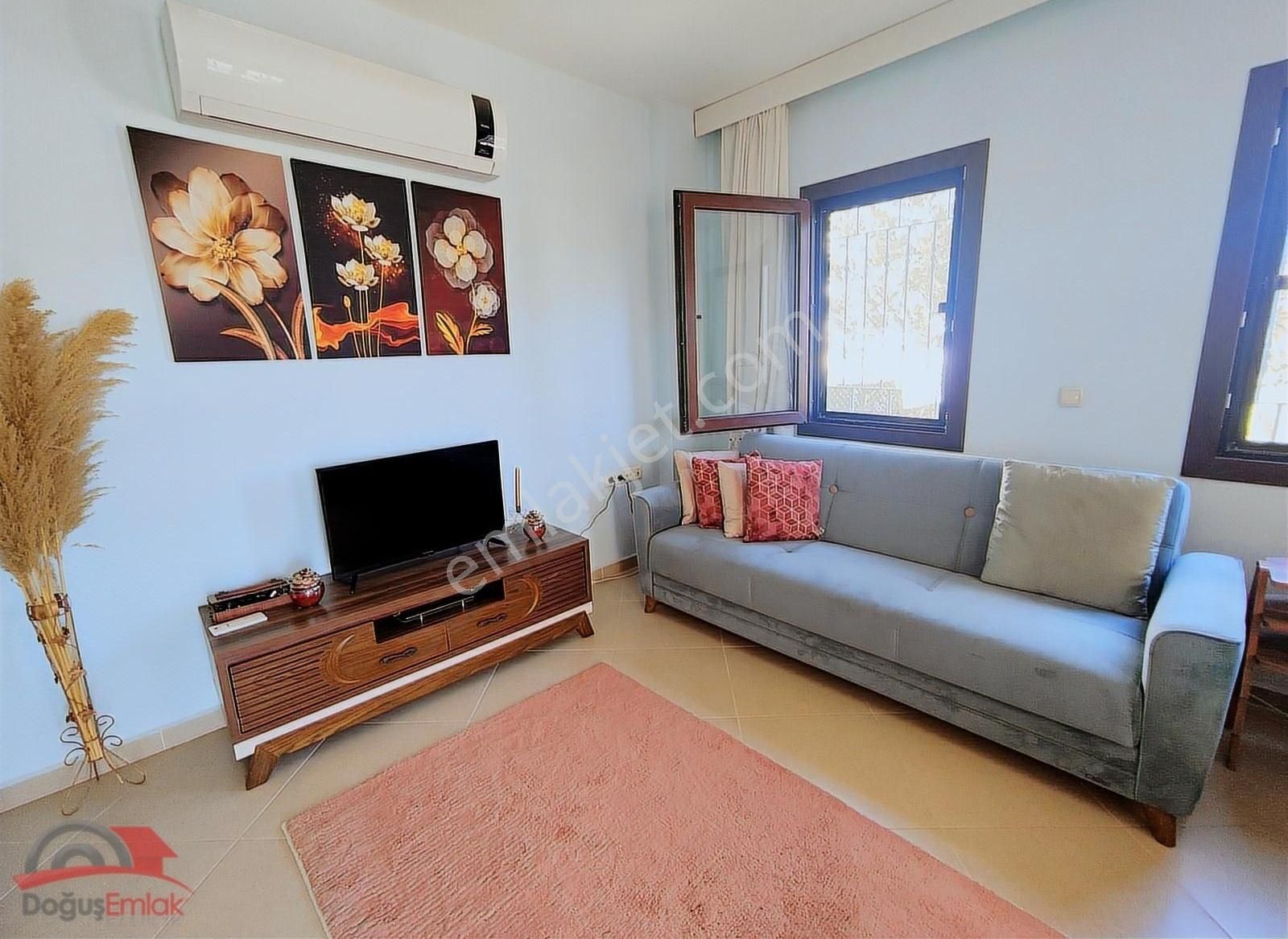 Akyarlar'da Müstakil Bahçe İçinde 2+1 Villa - Görsel 14