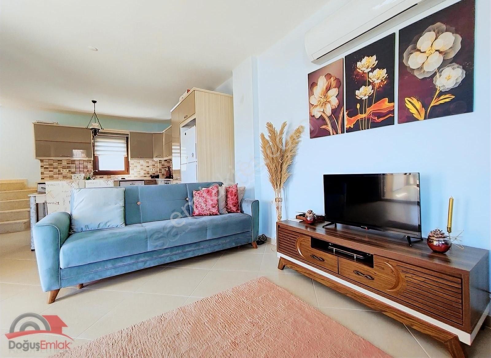 Akyarlar'da Müstakil Bahçe İçinde 2+1 Villa - Görsel 20