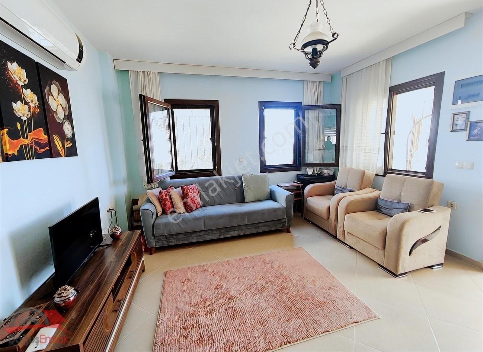 Akyarlar'da Müstakil Bahçe İçinde 2+1 Villa - Görsel 22