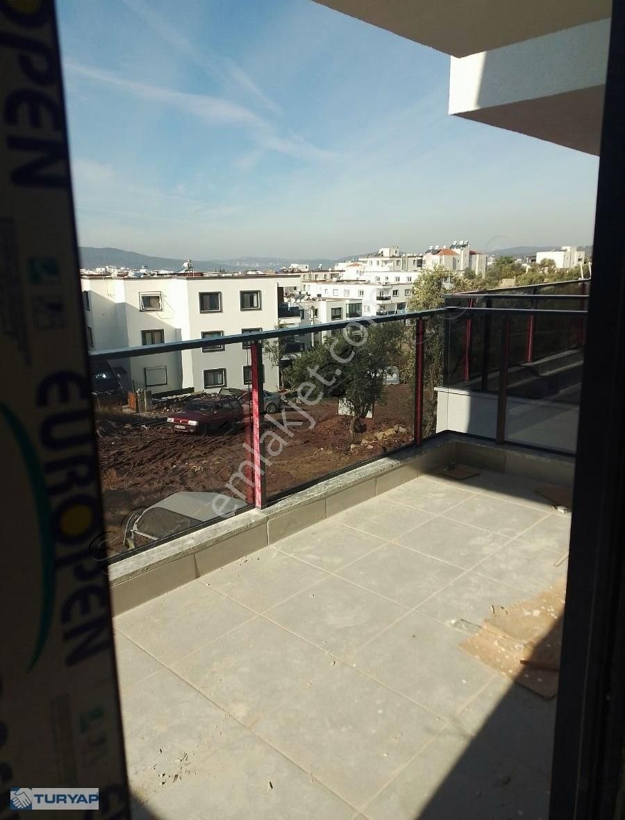 Bodrum Mumcular 2+1 Kat Seçenekleri İle Satılık Daireler