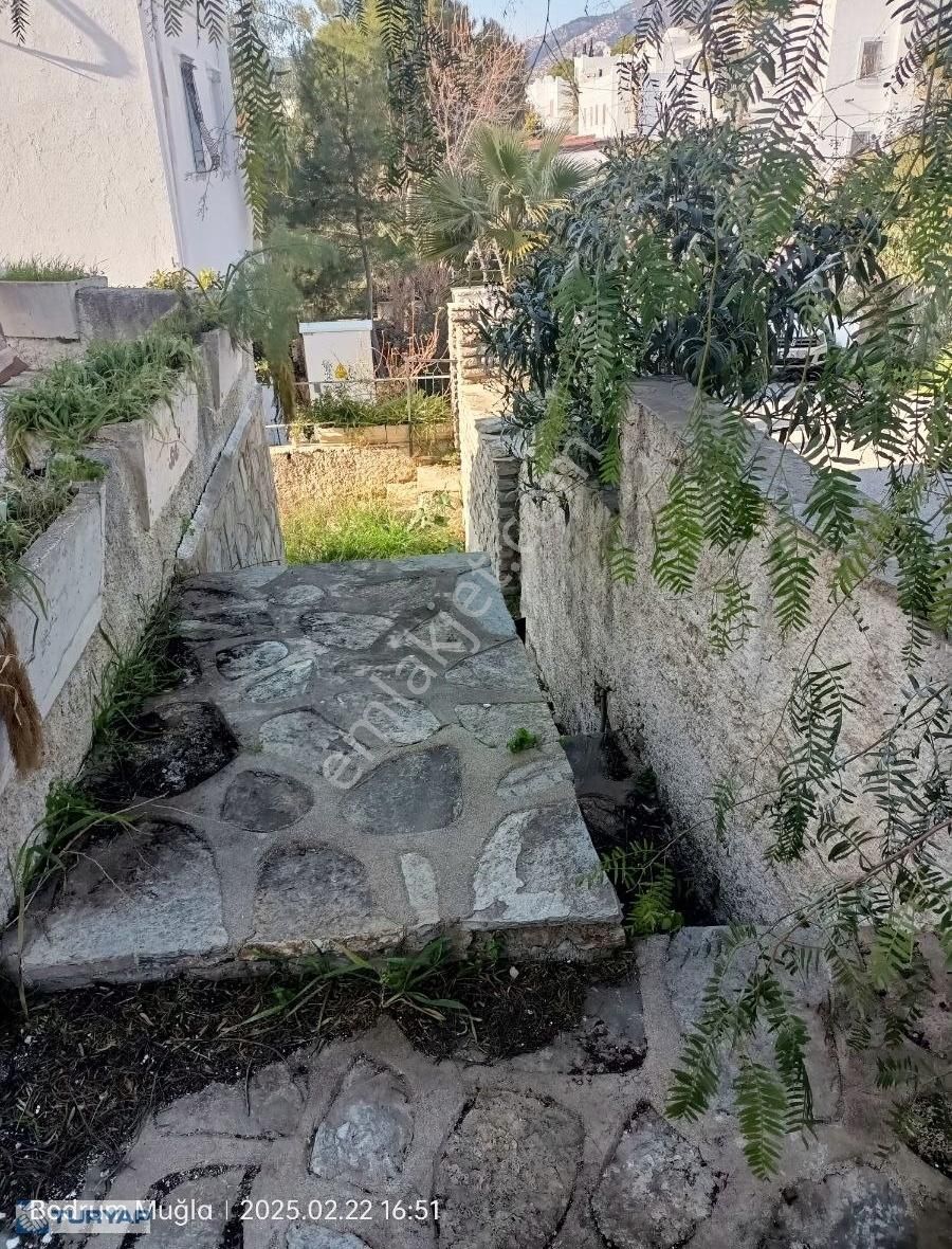 Turyap Bodrum Dan Bitez Mevkii Mustakil 3 Katli Dublex Villa