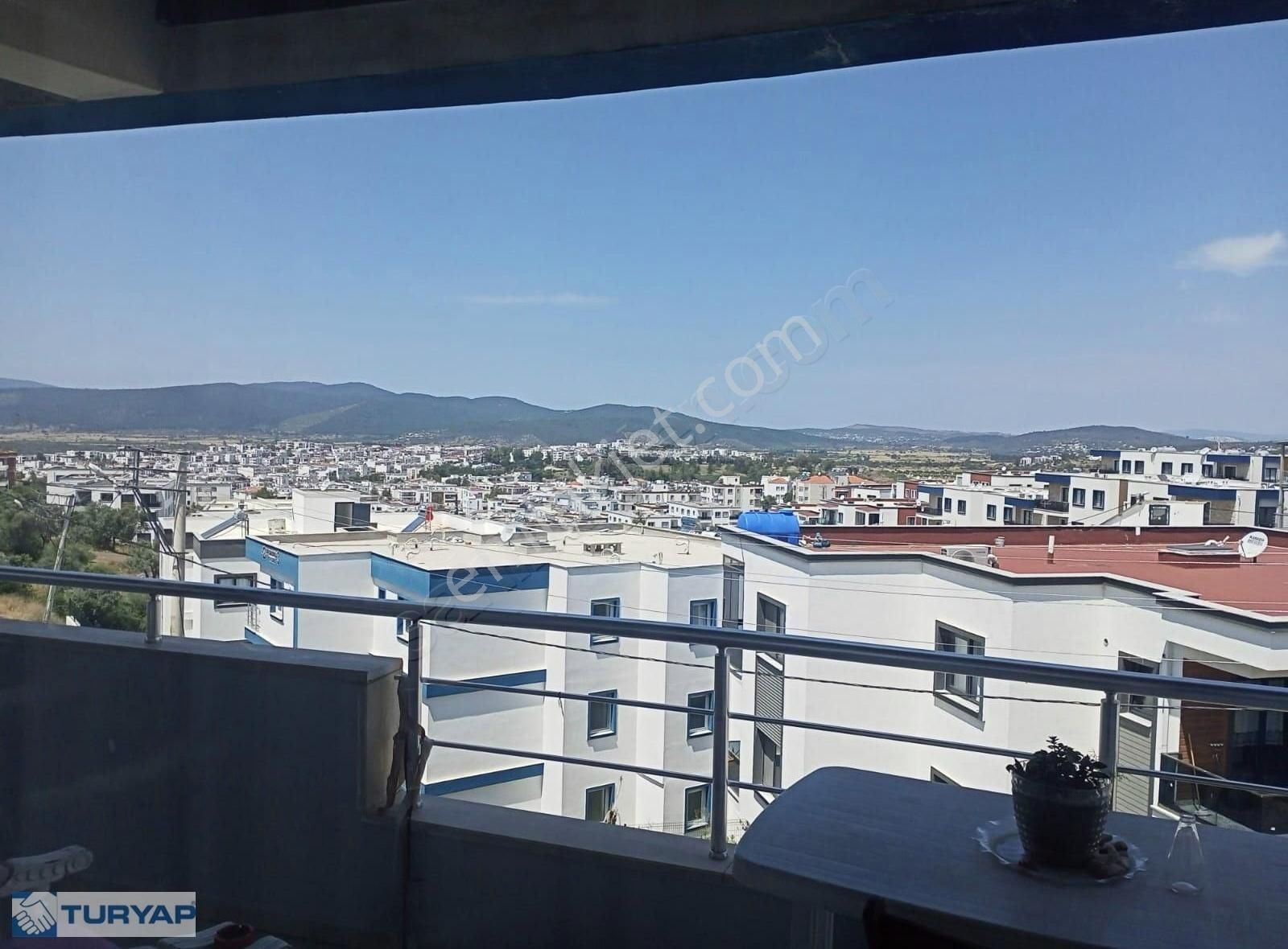 Doğa Manzaralı Üst Kat Daire