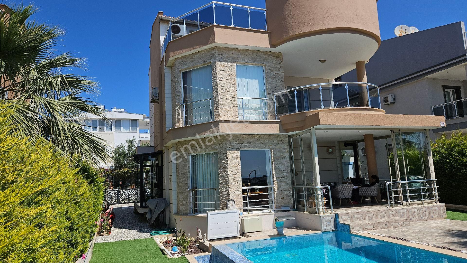 Didim Efeler Mah Full Deniz Manzaralı