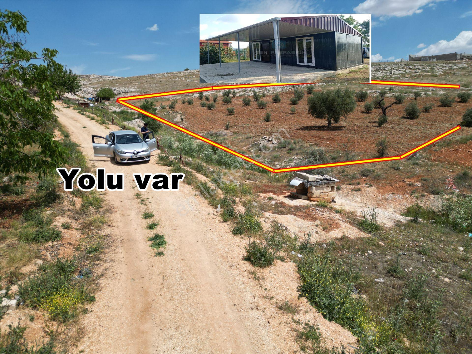 Şahinbey Osmanlı Kurtuluş Mah. Zeytin Bahçesi 5 Kat İmarlı Arsa - Görsel 12
