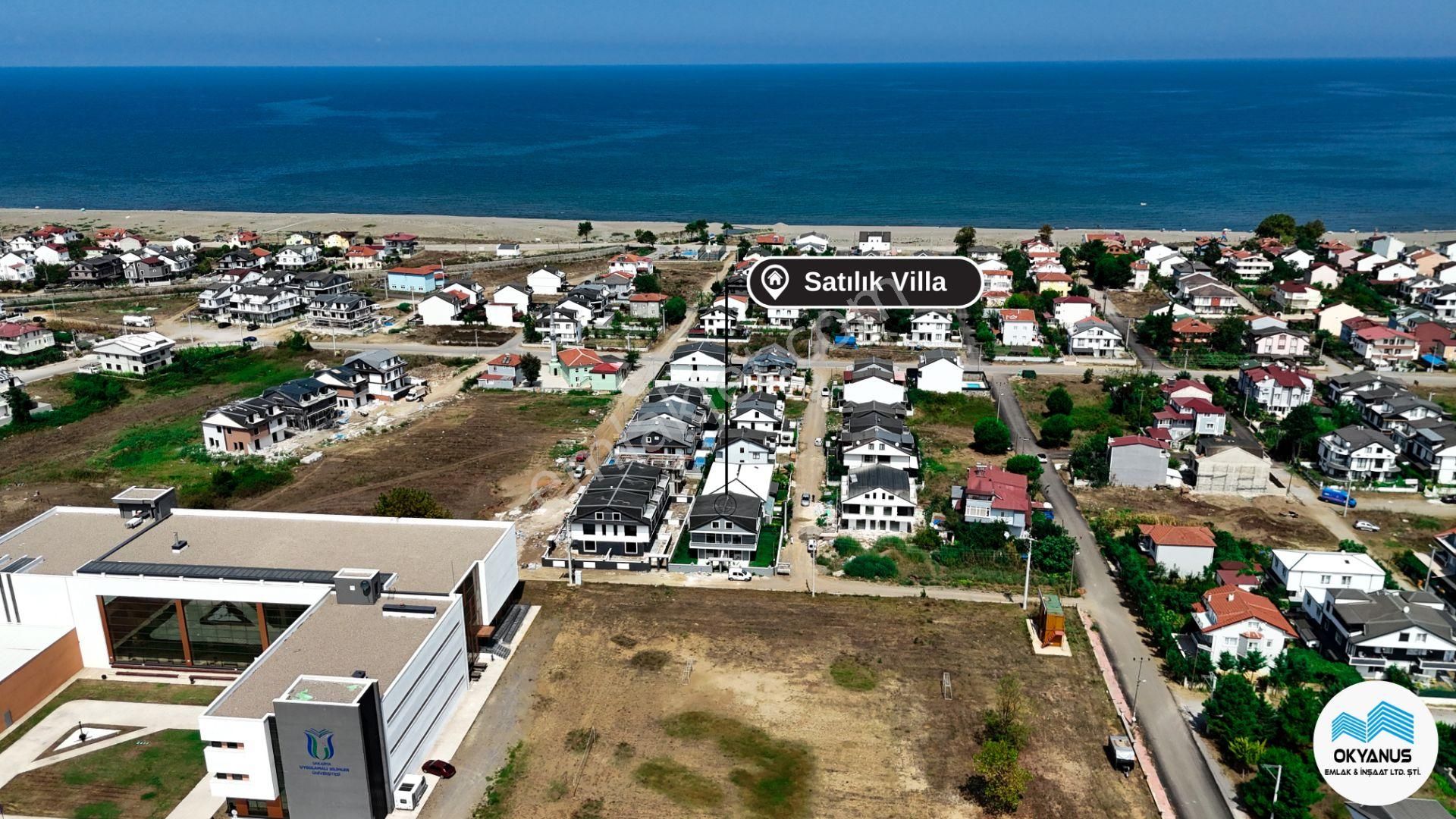 🌴 Kocaali’de Müstakil Bahçeli Denize Yakın Villanız Olmasın Mı?