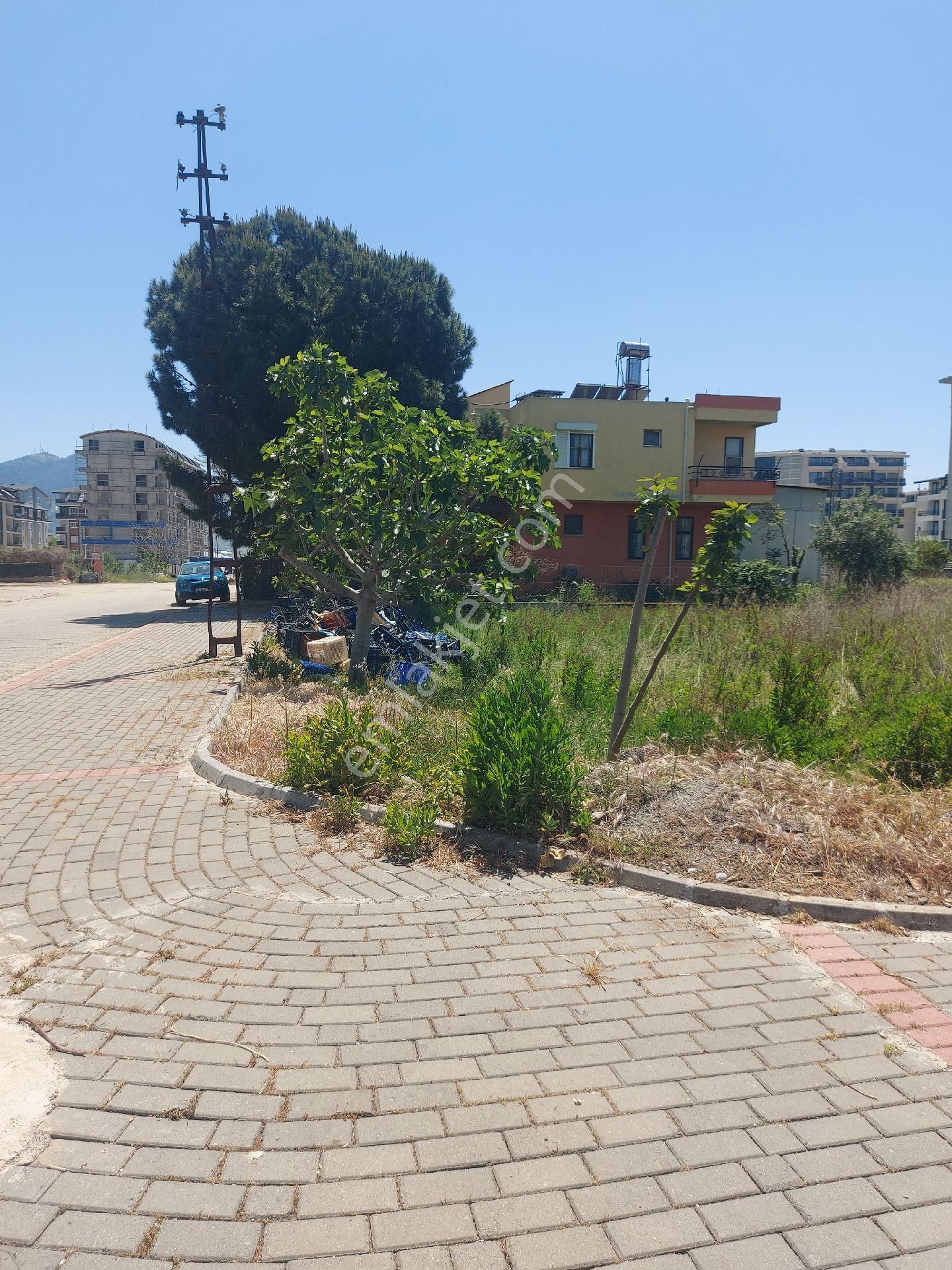 🇹🇷 Gazipaşa Satılık Pazarcı Mahallesinde Yatırımlık Arsa