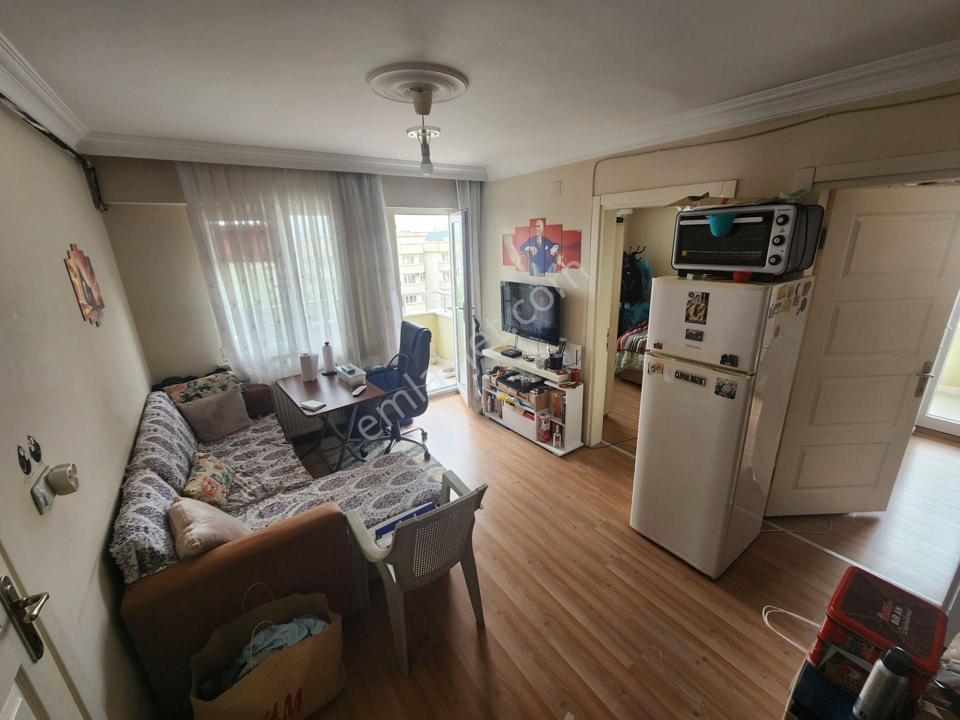 Görükle Merkez'de Manzaralı Kiracılı Satılık 2+1 Daire