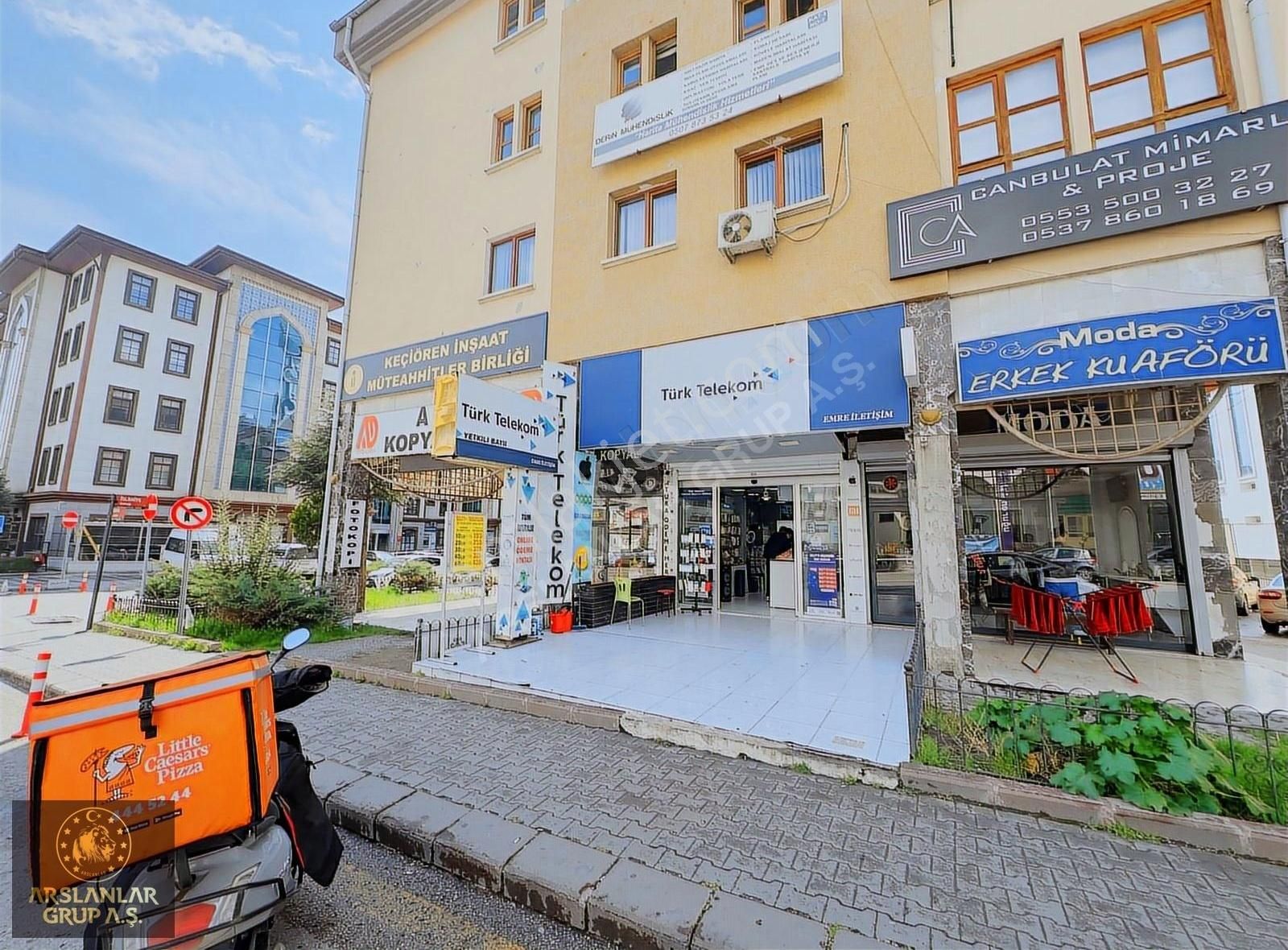 Kaymakamlık Ve Belediye Yanı 50 M2 Dükkan Ve Mağaza