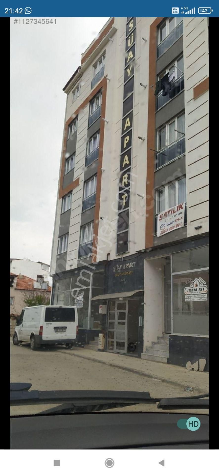 Acıpayam Merkez De Kısmı Eşyalı Kiralık Aile Apartı