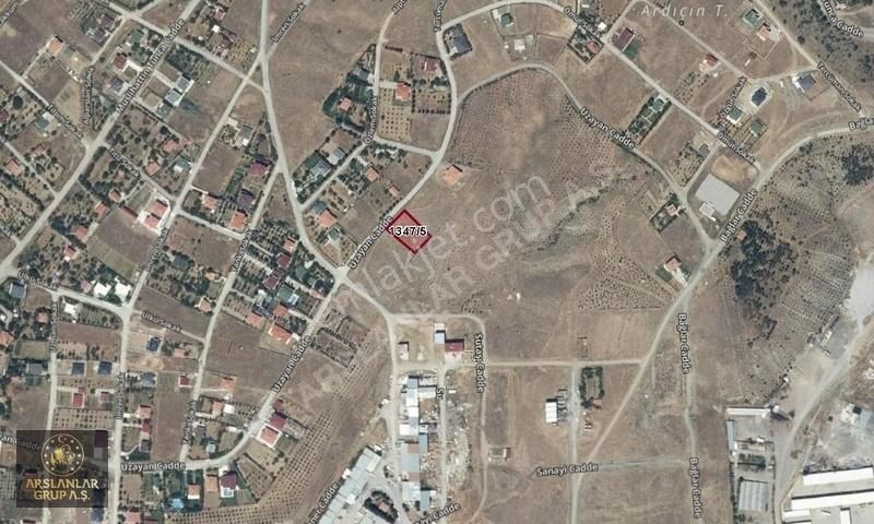 Arslanlar Grup A.ş Den Akyurt Bağlar Mevkiinde Fırsat Arsa