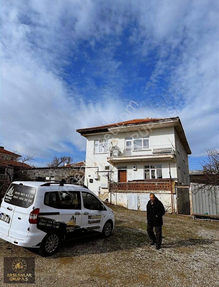 Beyazıt Mh İki Katlı Müstakil Ev