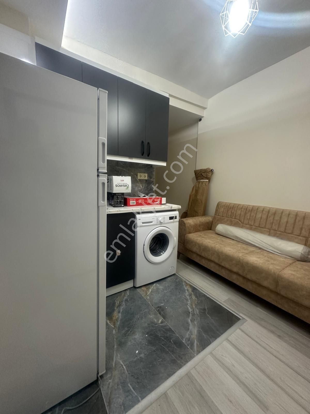Adana Seyhan Barajyolu Sümer Mahallesinde Eşyalı Kiralık Sıfır Yapım Sıfır Eşyalı Daire