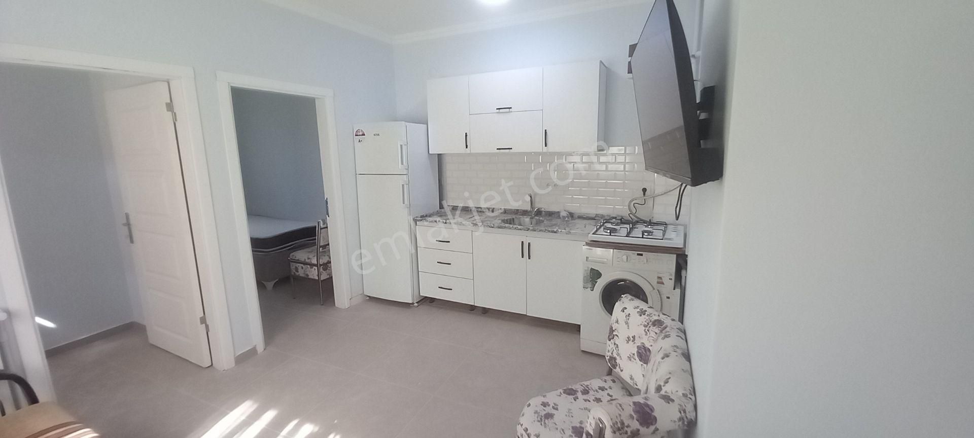 Manisa Muradiye Satılık 1+1 55 M2 Dükkan Ruhsatlı Daire