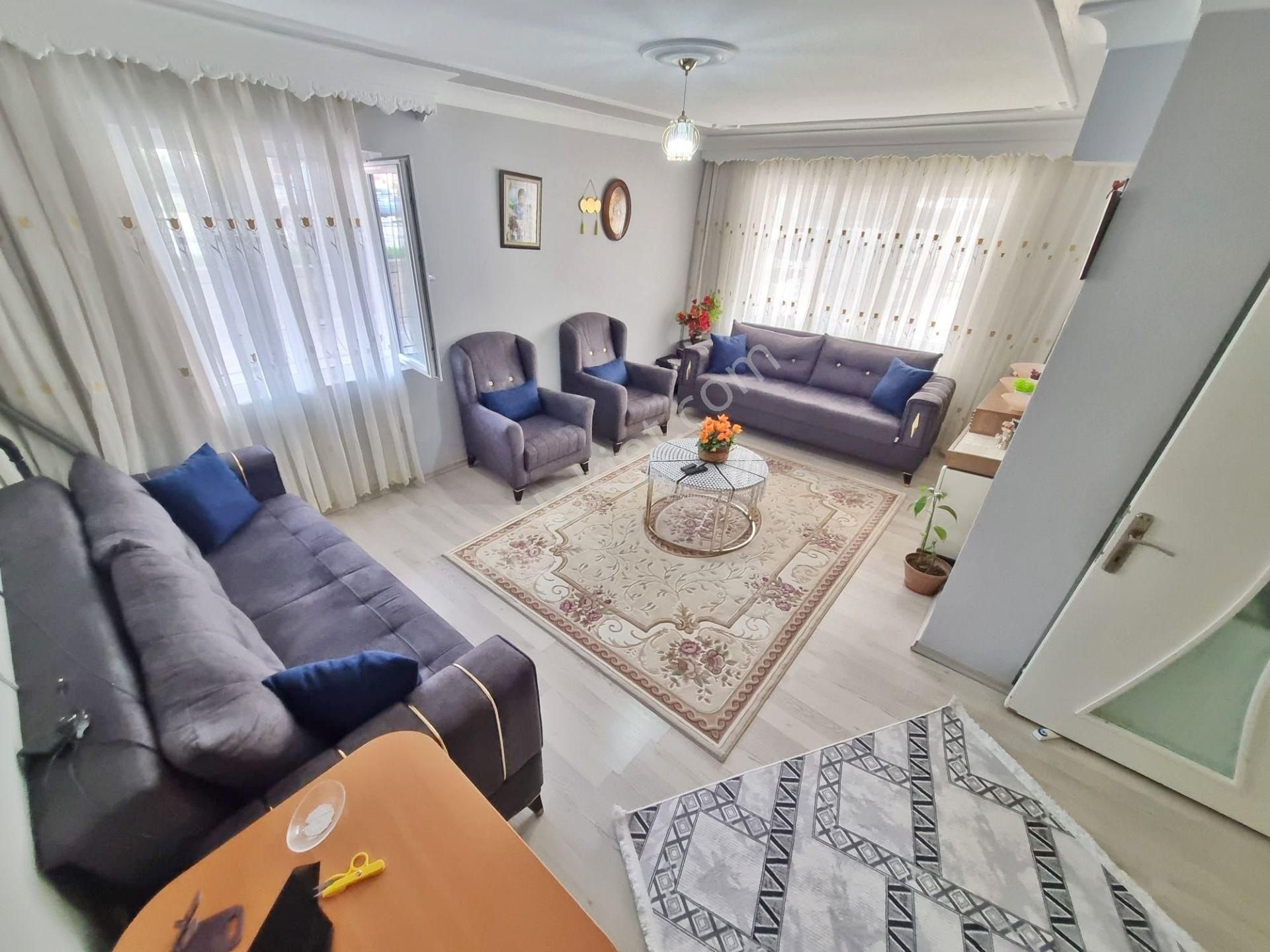 Denizden Kredi Limitsiz Okul Ulaşıma Yakın Masrafsız 2+1 Daire